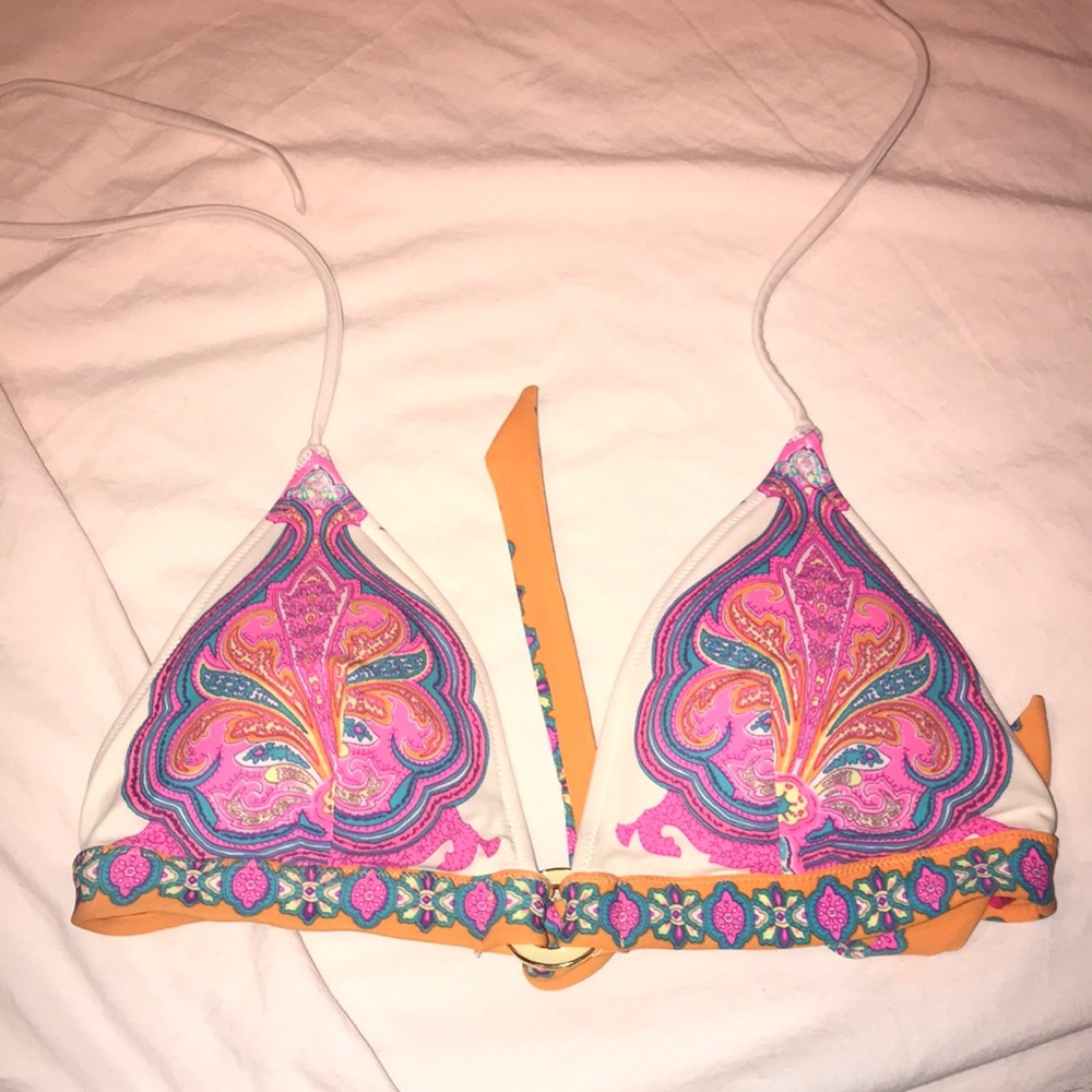 Bs bikini top